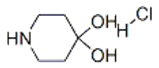 4,4-Piperidinediol hydrochloride 