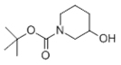 1-Boc-3-Hydroxypiperidine 