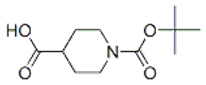 N-Boc-piperidine-4-carboxylic acid