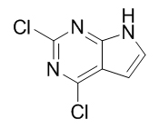 2,4-dichloro-7H-pyrrolo[2,3-D]pyrimidine