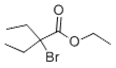 Ethyl 2-bromo-2-ethylbutanoate