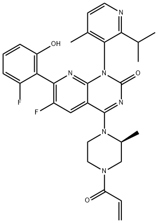 AMG-510(Racemic Compound)