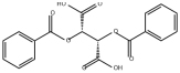 D-DBTA (D-(+)-二苯甲酰酒石酸(一水物))