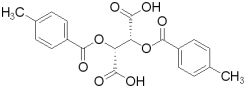 L-DPTA L-(-)-对甲基二苯甲酰酒石酸