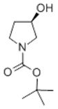 (R)-1-Boc-3-羟基吡咯烷