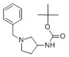 1-Benzyl-3-(Boc-amino)pyrrolidine 