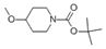 1-Boc-4-methoxypiperidine 