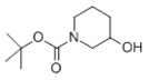 N-Boc-3-羟基哌啶