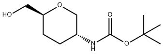 1,5-Anhydro-2,3,4-trideoxy-2-[[(1,1-diMethylethoxy)carbonyl]aMino]-D-erythrohexitol 