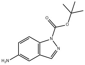 1-BOC-5-氨基-1H-咪唑