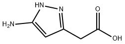 5-氨基-1H-吡唑-3-乙酸