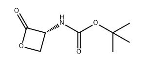 (R)-(2-氧代-3-氧杂环丁基)氨基甲酸叔丁酯
