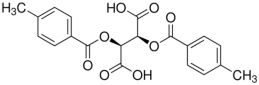 D-DPTA D-二对甲基苯甲酰酒石酸