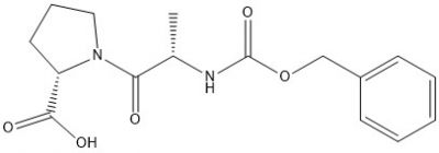 N-苄氧羰基-L-丙氨酰-L-脯氨酸